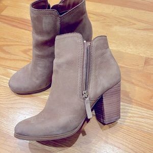 Brown Booties
